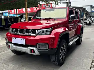 BAIC ORV Beijing Offroad BJ40 2020