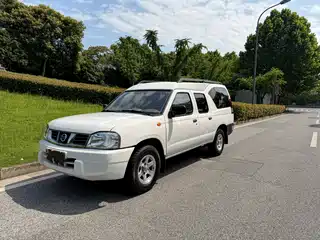 Nissan ZN Van 2015