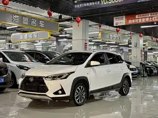 Toyota YARiS L Zhi Xuan 2021