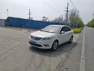 Changan Eado 2015
