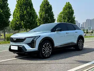 Cadillac IQ Ao Ge 2024