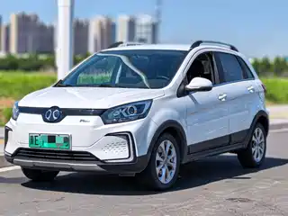 BAIC New Energy EC5 2019