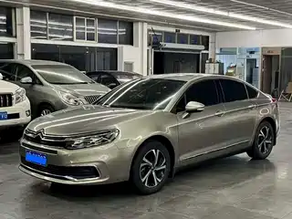 Citroën C5 2017