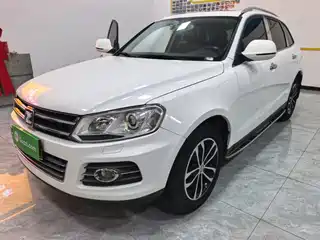 Zotye T600 2015