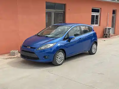 Ford Fiesta 2012