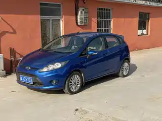 Ford Fiesta 2012
