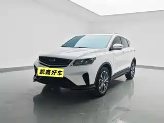 Geely Binyue 2020