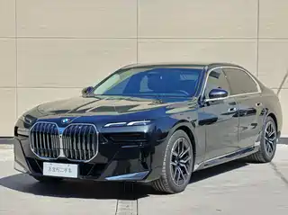 BMW BMW 7 Series 2025