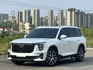 GAC Trumpchi GS8 2021