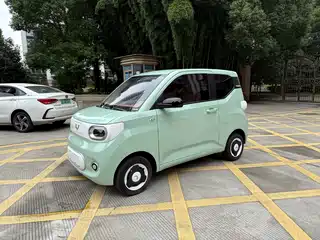 Wuling Motors Hongguang MINIEV 2024