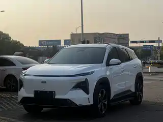 Geely Galaxy L7 2024