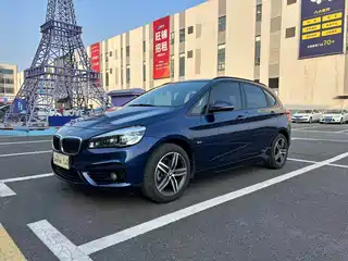 BMW 2 Series Touring 2016