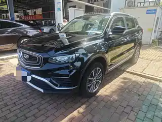 Geely Boyue 2019