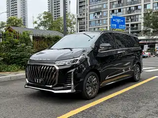 SAIC Maxus G20 2024