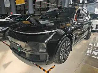 Li Auto L8 2024
