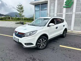 Dongfeng Fengguang 580 2017