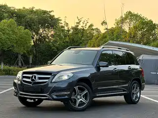 Mercedes-Benz GLK-Class 2013