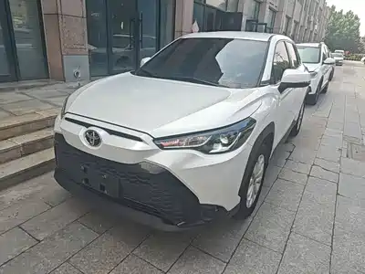 Toyota Frontlander 2023
