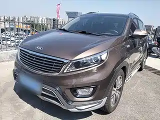Kia Sportage 2016