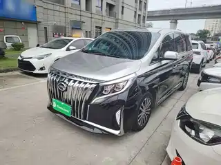 GAC Trumpchi M8 2022