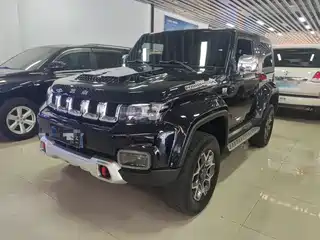 BAIC ORV Beijing Offroad BJ40 2020