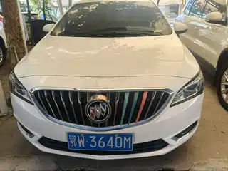 Buick Verano 2017