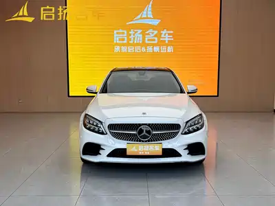 Mercedes-Benz C-Class 2021