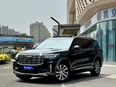 Ford Explorer 2023