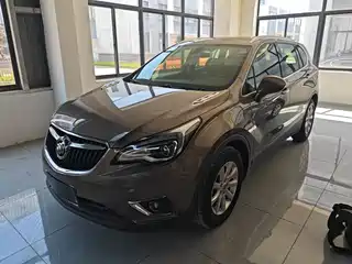 Buick Envision Plus 2018