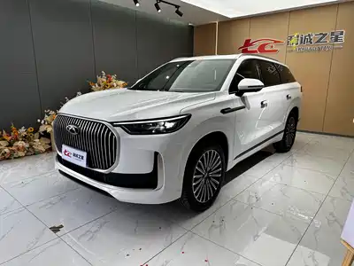 Chery Tiggo 9 2025