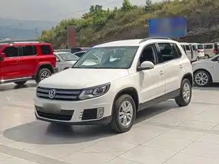 Volkswagen Tiguan 2016