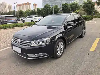 Volkswagen Magotan 2016