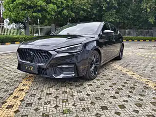 MG MG6 2020