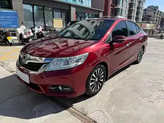 Honda Lingpai 2014
