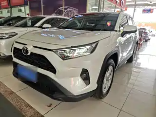 Toyota RAV4 Rongfang 2024
