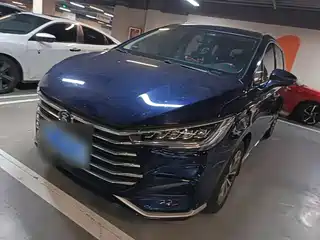 BYD Song MAX 2021