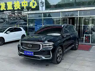 Geely Xingyue L 2025