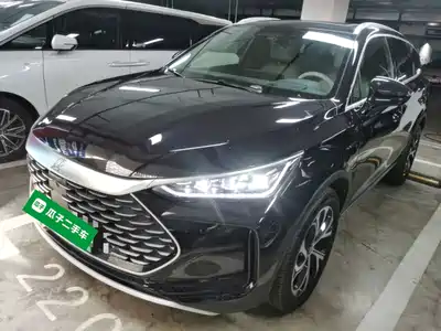BYD Tang New Energy 2025