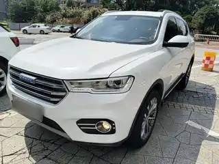 Haval H6 2018