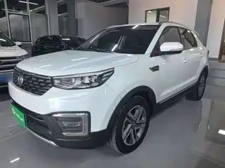 Changan CS55 2018