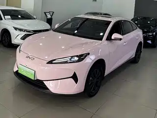 BYD e7 2025