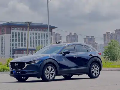 Mazda CX-30 2022