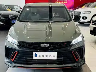 Geely Binrui 2022