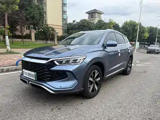 BYD Song Pro New Energy 2024