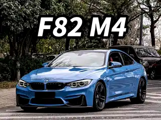 BMW BMW M4 2014