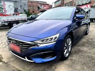 Hyundai Fista 2019