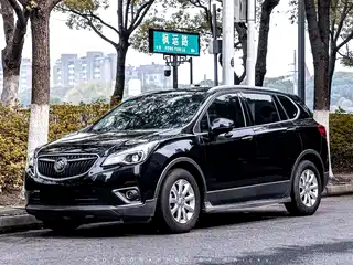 Buick Envision Plus 2017