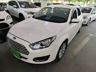 Ford Escort 2014