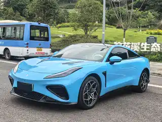 Nezha Auto Nezha GT 2023