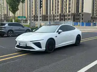 Nezha Auto S 2022